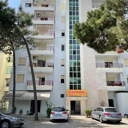 Espana Hotel Shkallnur