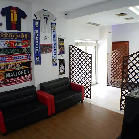 Espana Hotel 3*