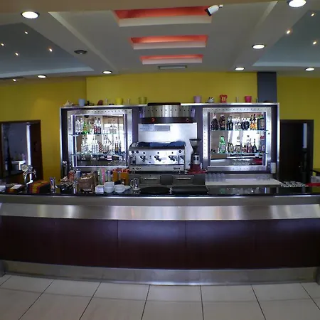 Espana Hotel Shkallnur